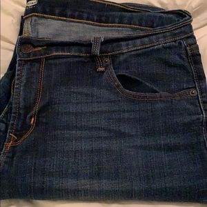 Old Navy Sweetheart Jeans